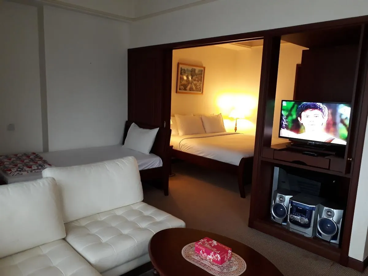 Bintang Apartment Times Square Kl كوالالمبور 0*,  ماليزيا