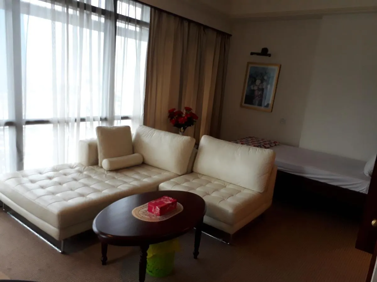 Bintang Apartment Times Square Kl كوالالمبور