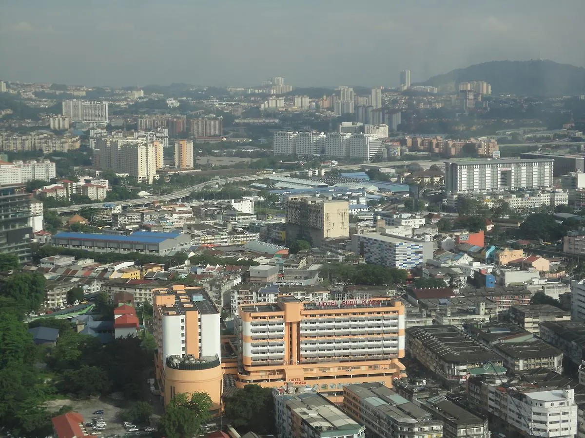 Bintang Apartment Times Square Kl Kuala Lumpur 0*,  Malaisie
