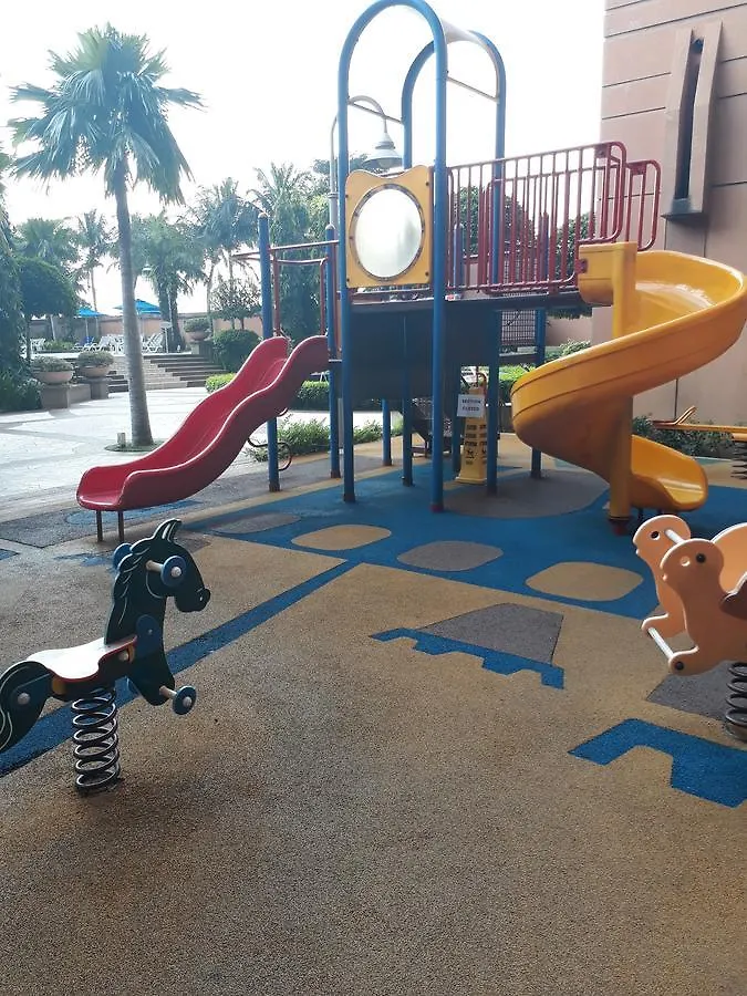 Bintang Apartment Times Square Kl كوالالمبور 0*,  ماليزيا