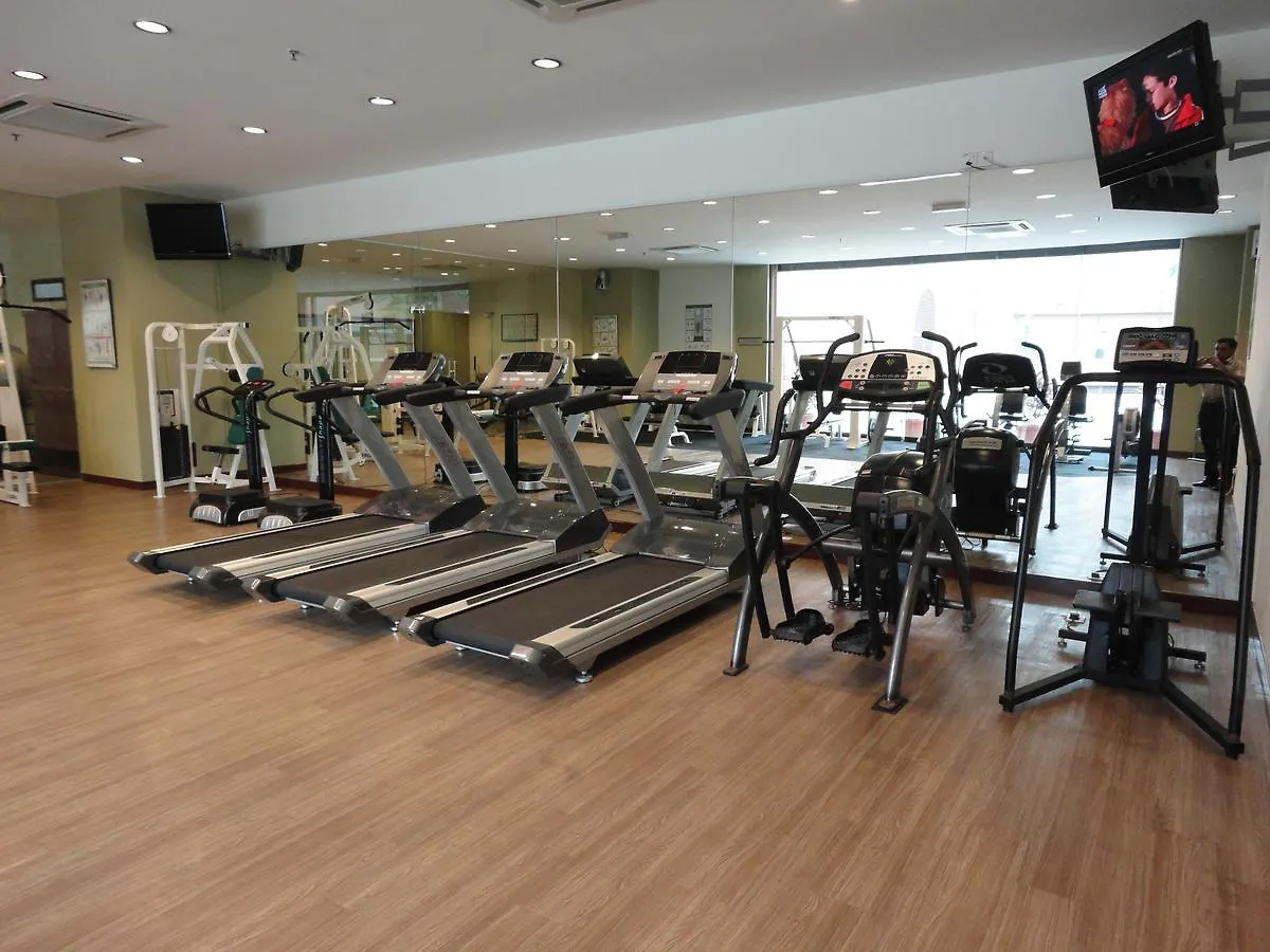 Bintang Apartment Times Square Kl كوالالمبور